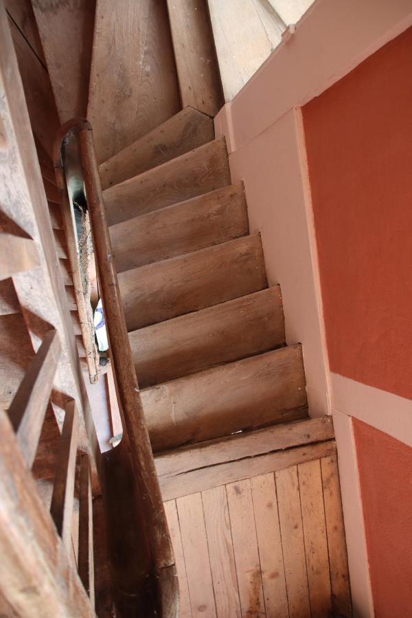 Appartamento Nenuphar Autun Esterno foto