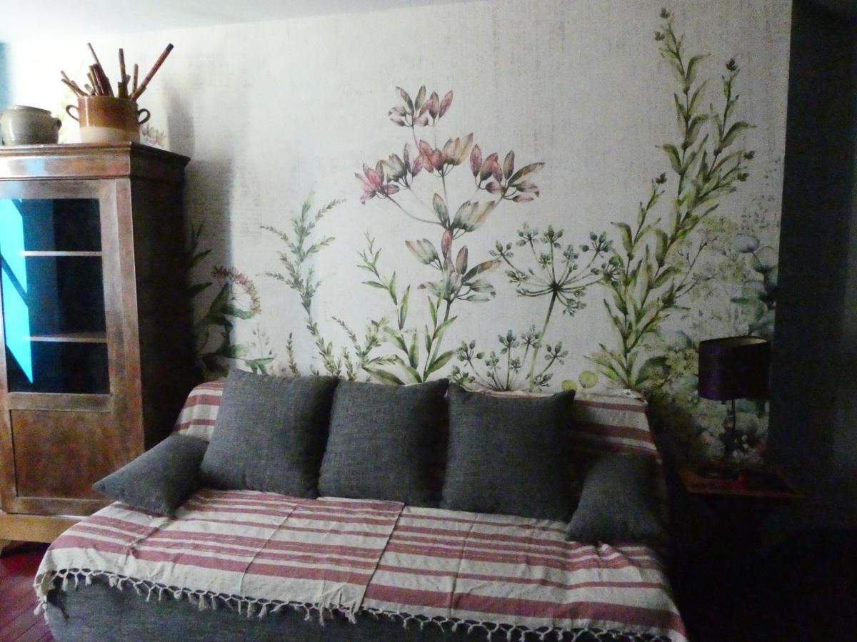 Appartamento Nenuphar Autun Esterno foto