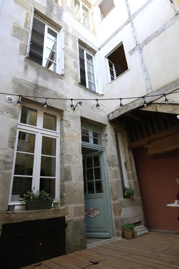 Appartamento Nenuphar Autun Esterno foto