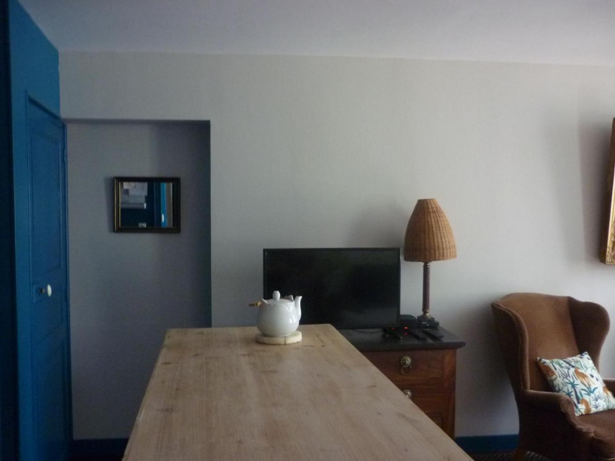 Appartamento Nenuphar Autun Esterno foto