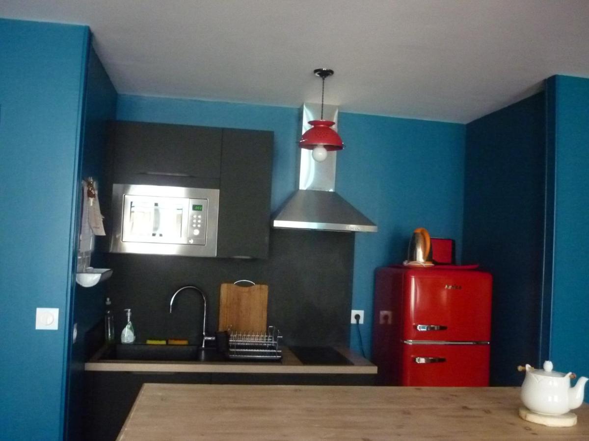 Appartamento Nenuphar Autun Esterno foto